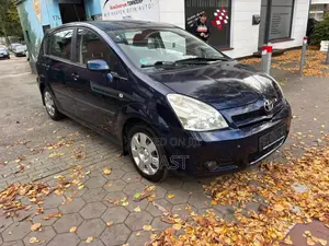 Toyota Corolla 1.6 VVT-i 2006 Blue