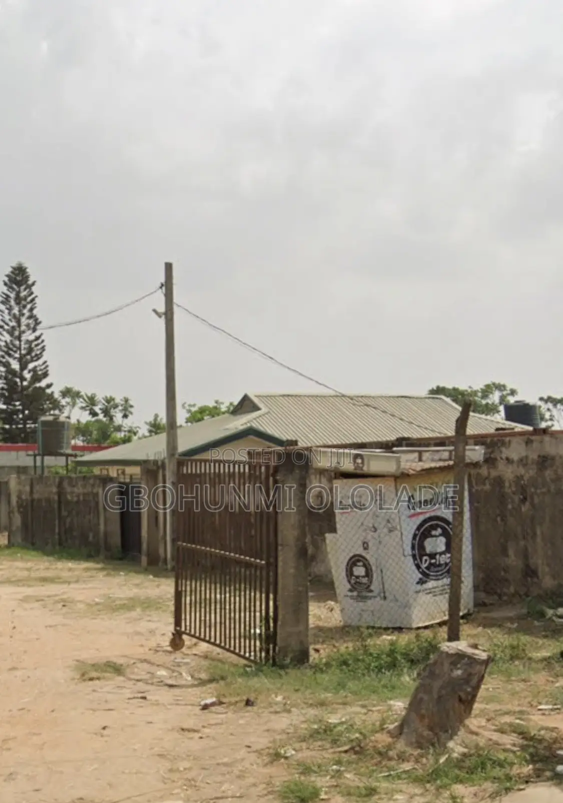 4bdrm Bungalow in Ibeshe / Ikorodu for sale