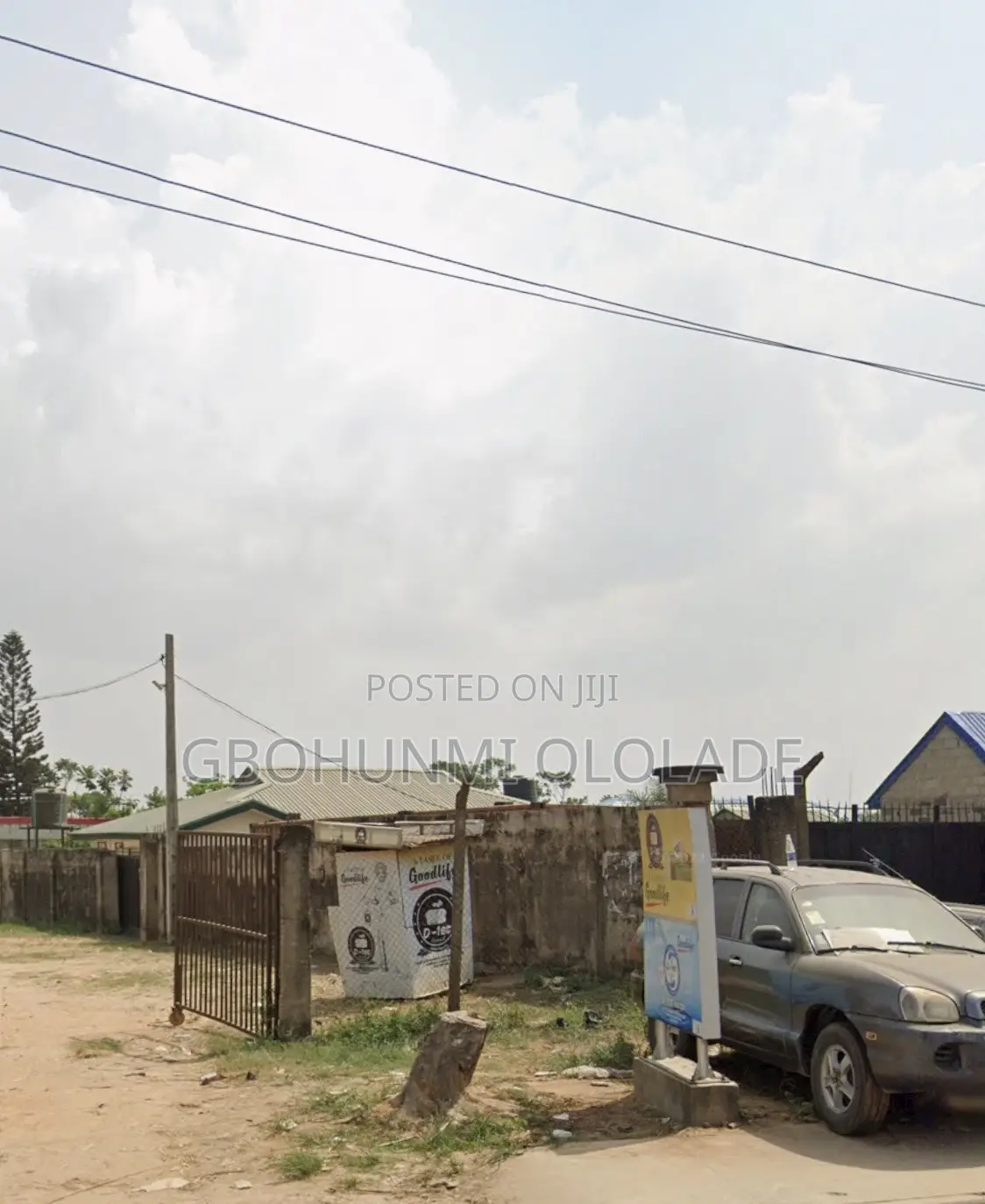 4bdrm Bungalow in Ibeshe / Ikorodu for sale