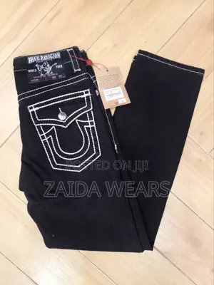 Men Ricky Stretch TRJ