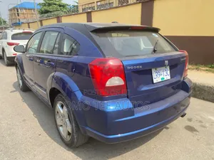 Dodge Caliber SXT Fleet 2010 Blue