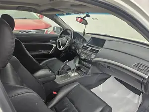 Honda Accord 2012 White