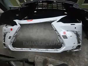 Nx 2024 Front Bumper
