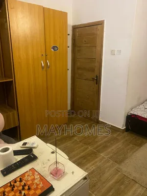 A Room in a Mini Flat