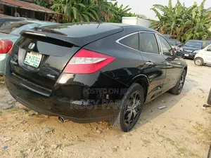 Honda Accord Crosstour EX-L 2011 Black