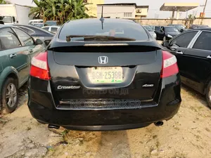 Honda Accord Crosstour EX-L 2011 Black