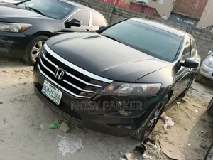 Honda Accord Crosstour EX-L 2011 Black
