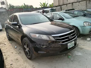Honda Accord Crosstour EX-L 2011 Black