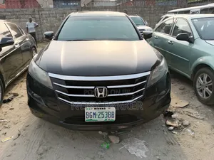 Honda Accord Crosstour EX-L 2011 Black