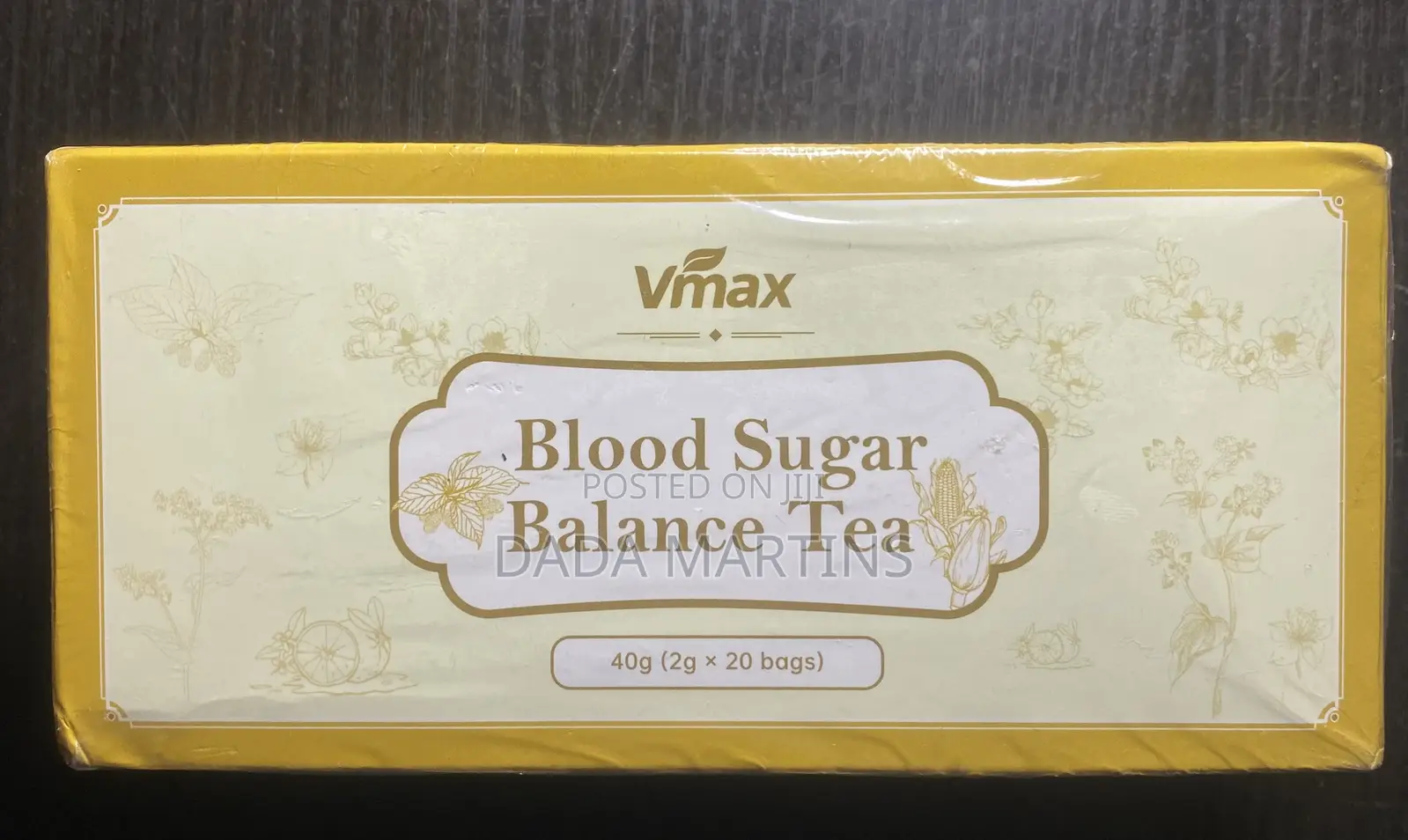 Blood Sugar Balance Tea