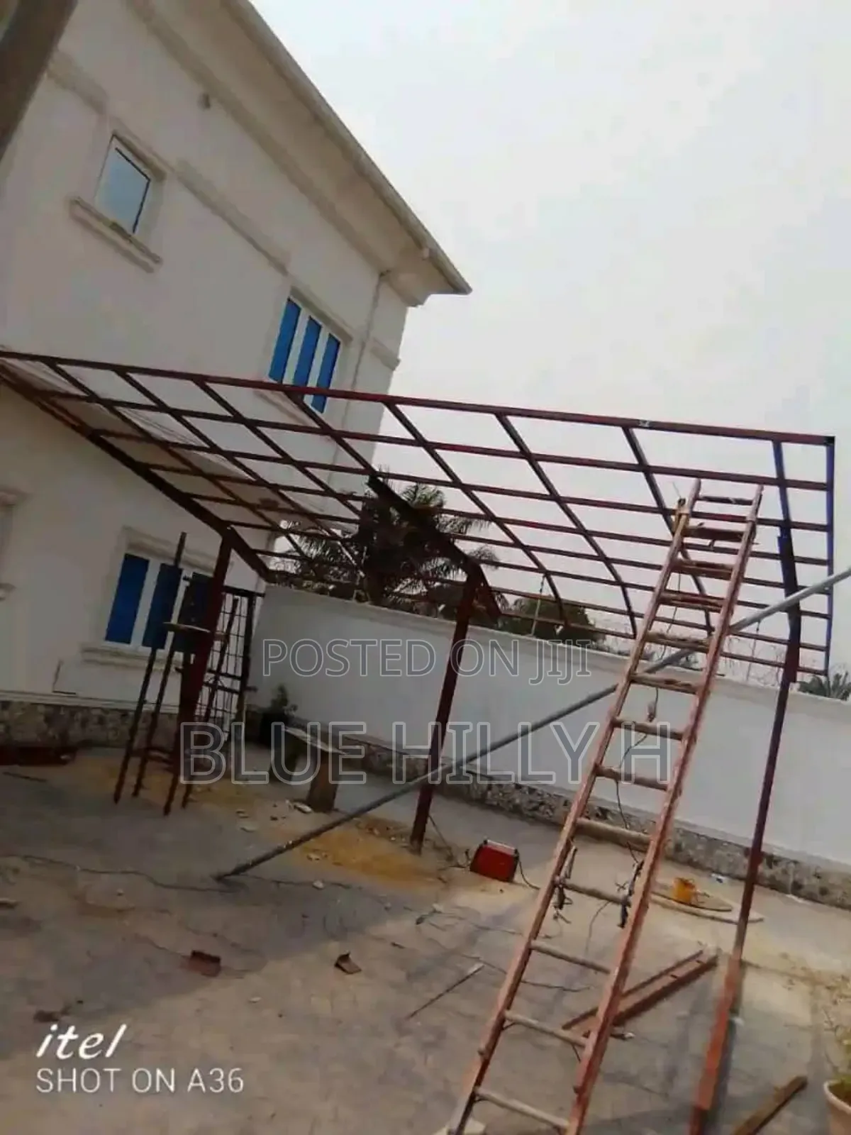Danpalon Construction Sheets