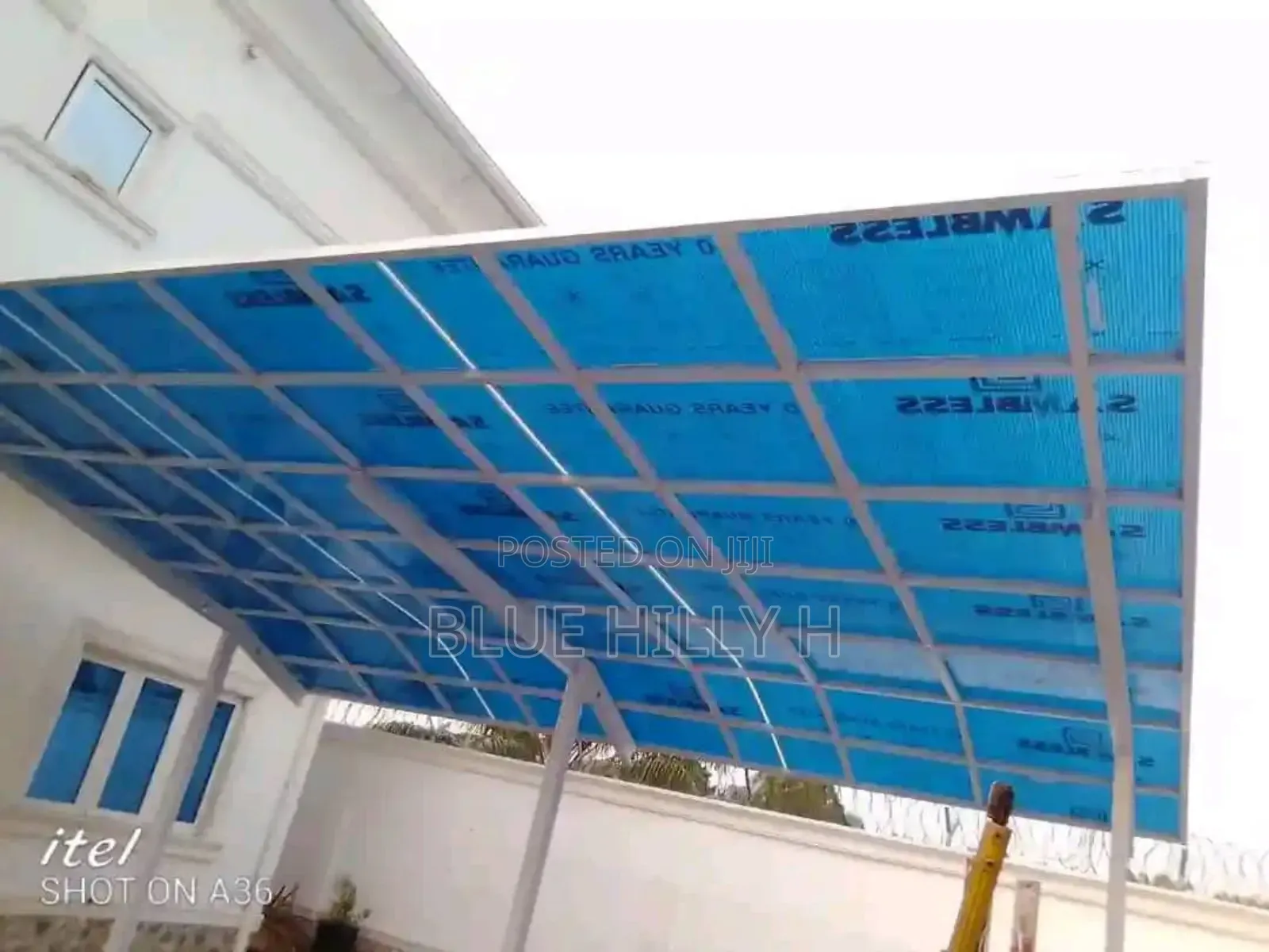 Danpalon Construction Sheets