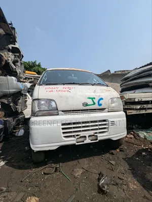 Suzuki APV Minibus 2008 White