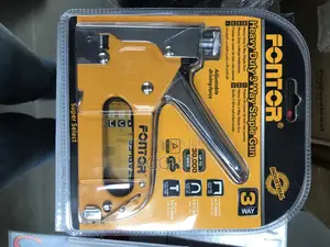 Heavy Duty 3way Staple Gun