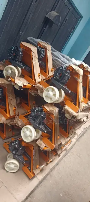 Hydraulic Hand Pallet Truck