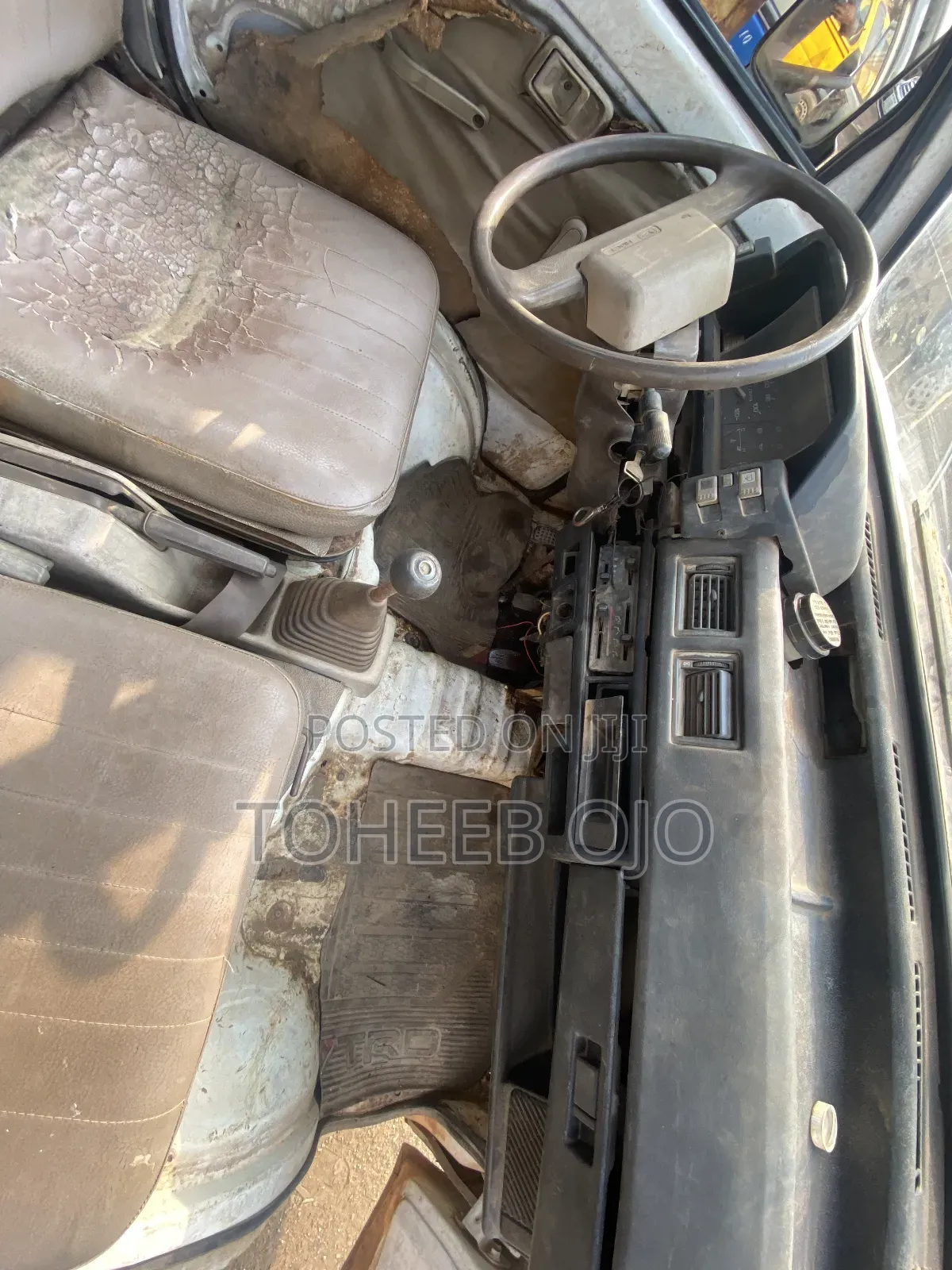 Volkswagen Transporter 1998 White
