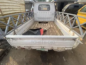Volkswagen Transporter 1998 White