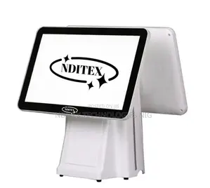 Double Screen Pos Corei5 4gb/128gb (White)