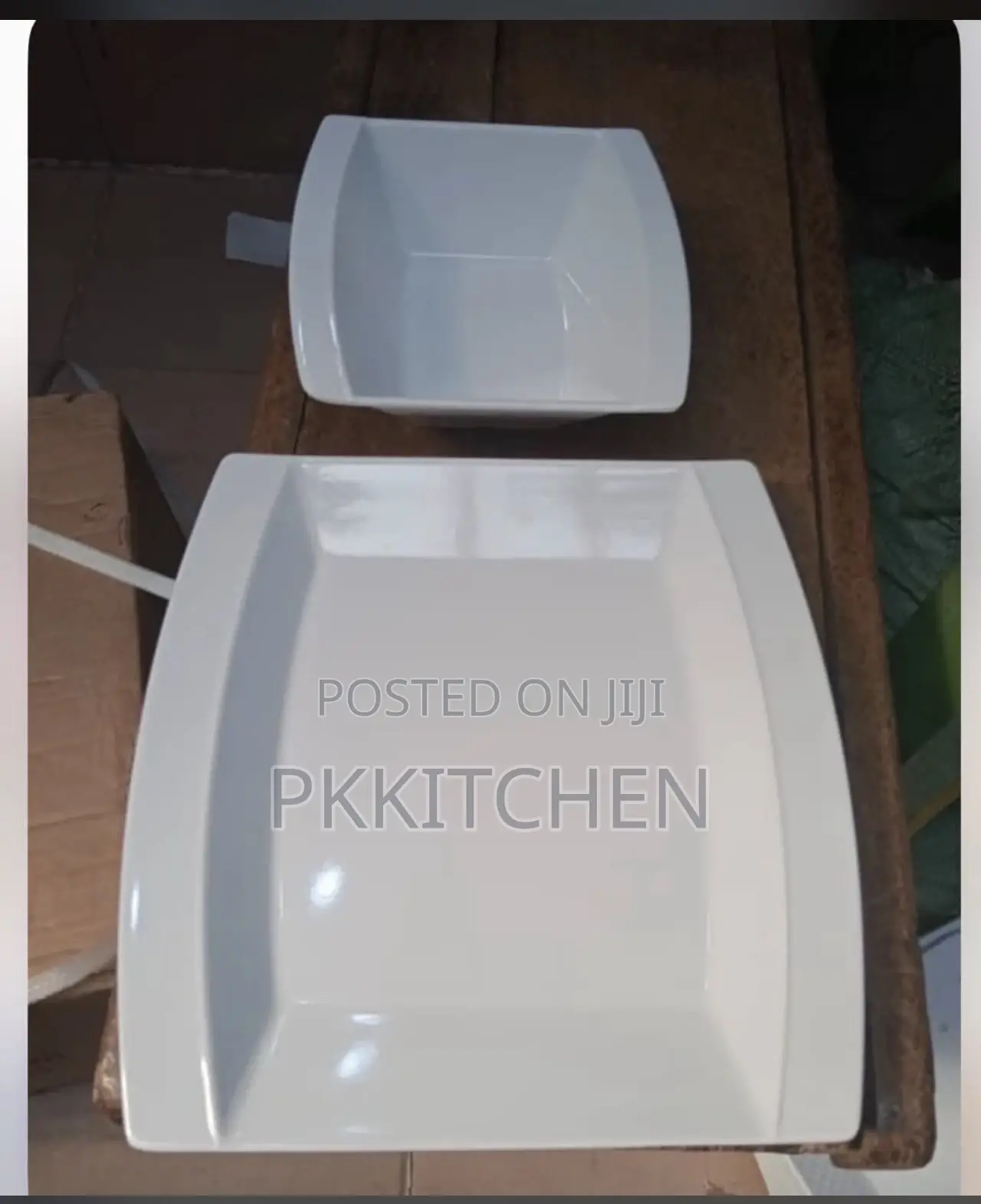 Ceramic Plates