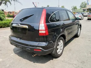 Honda CR-V 2007 Black