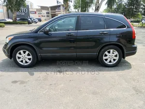 Honda CR-V 2007 Black