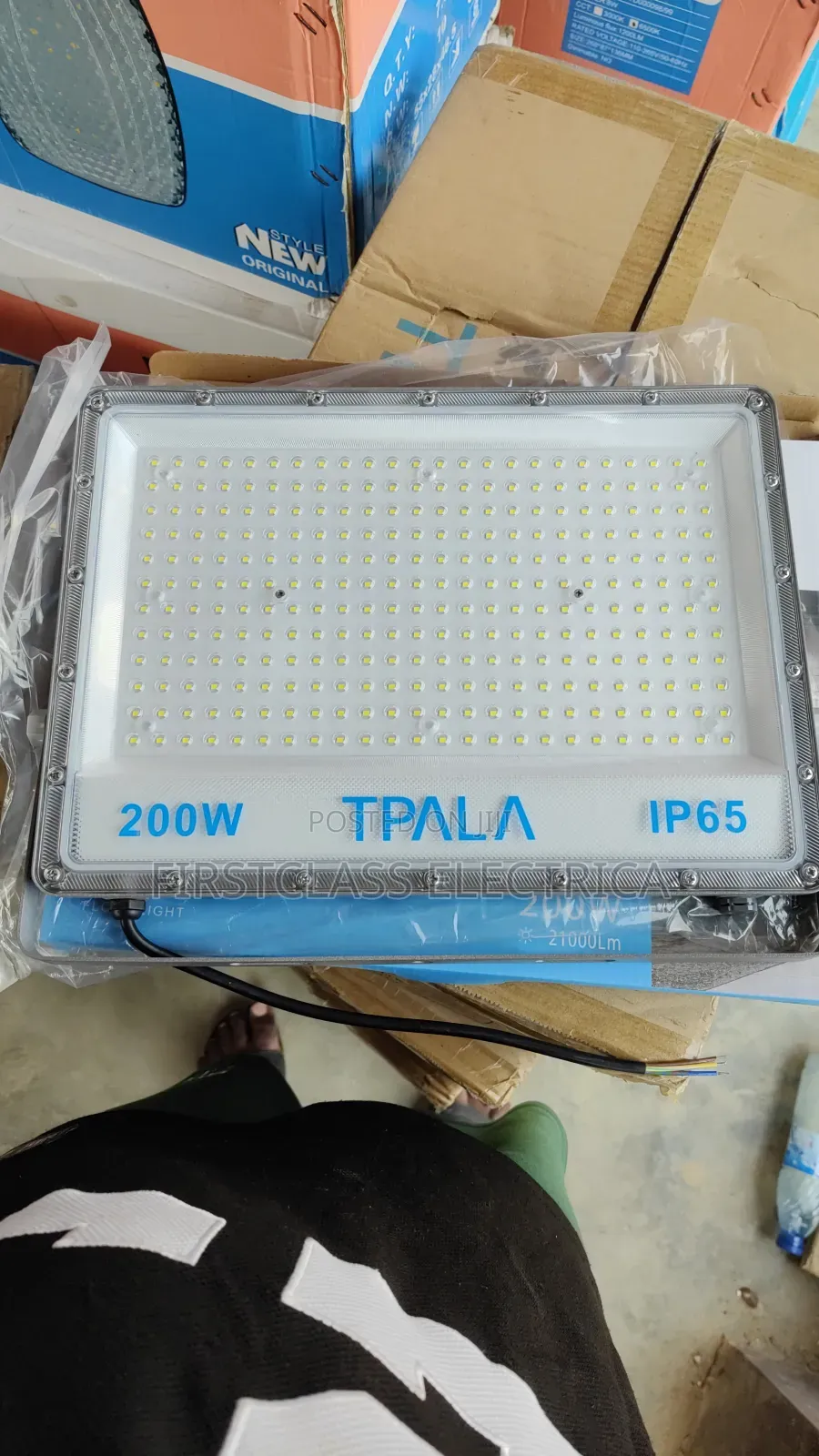 200watt Flood Light