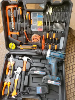 Engineers/Installers Tools Box