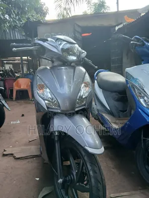 New Honda Dio 2023 Black