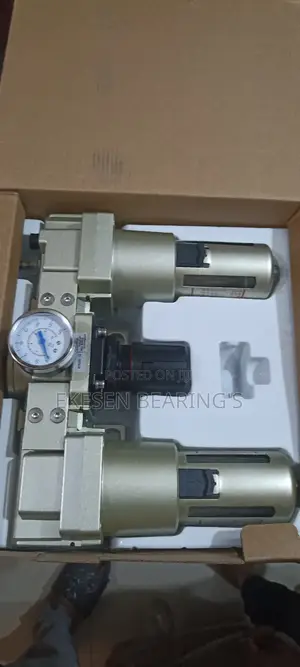 Pneumatic Air Filter Regulator