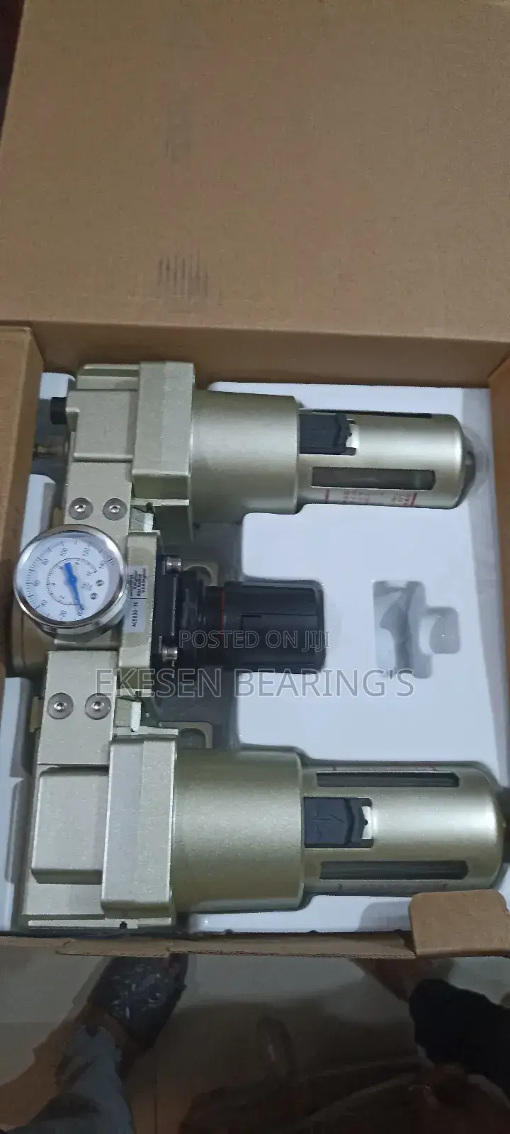 Pneumatic Air Filter Regulator