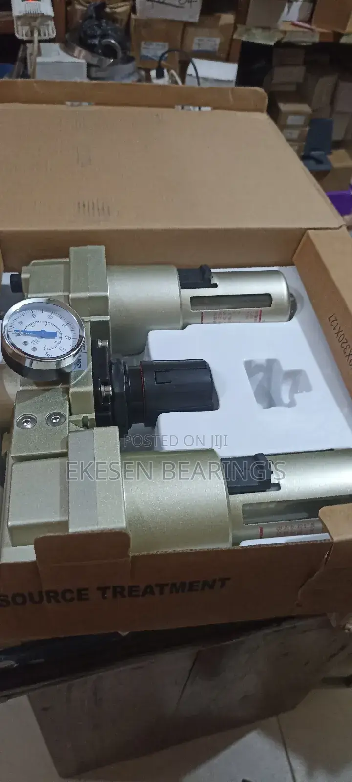 Pneumatic Air Filter Regulator