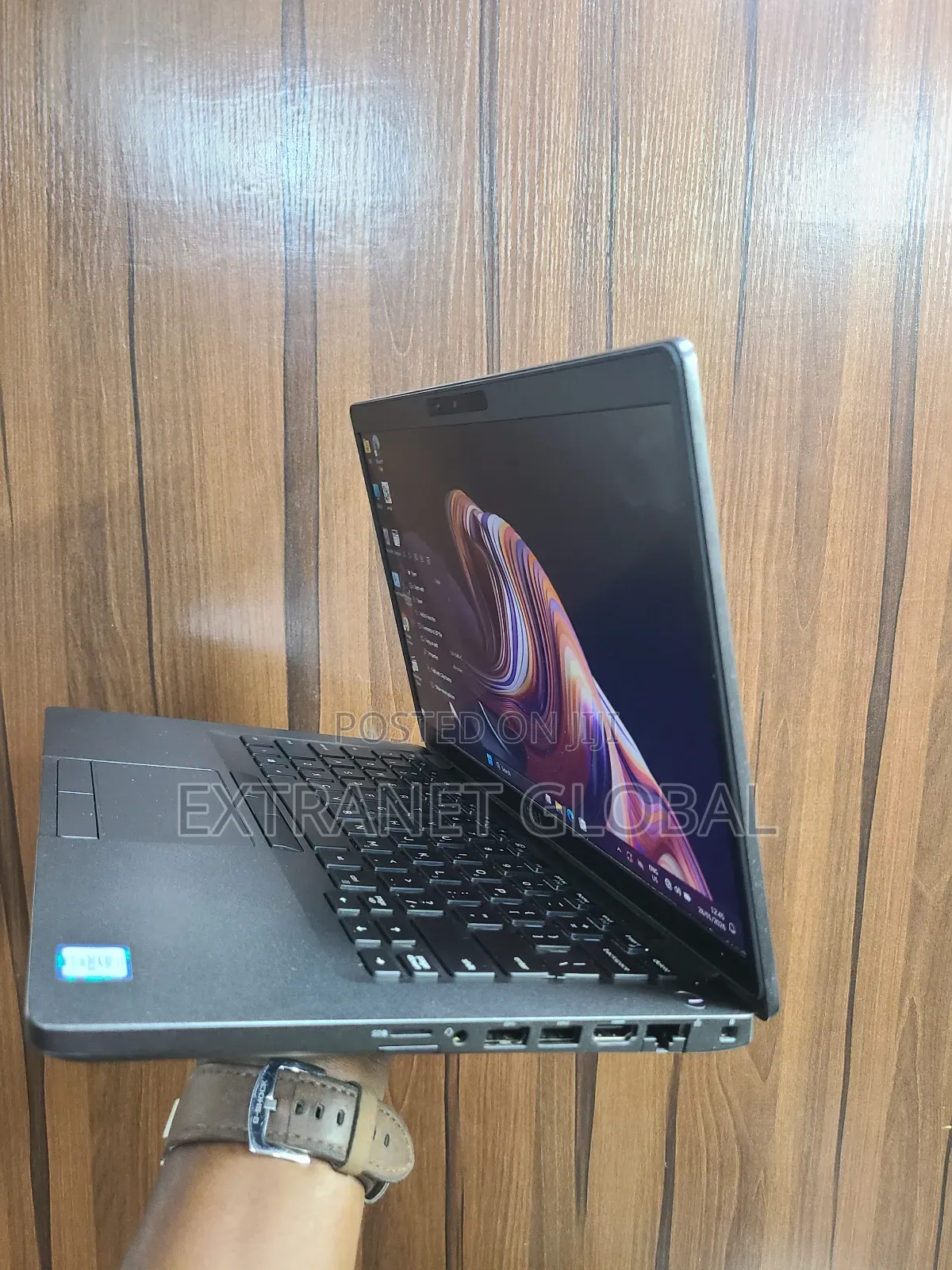 Laptop Dell Latitude 5400 8GB Intel Core I5 SSD 256GB