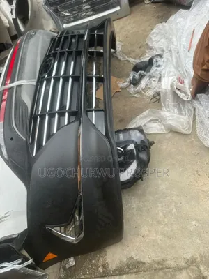 Complete Front Bumper Sonata 2022