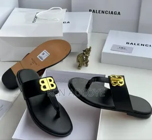 Balenciaga Slippers