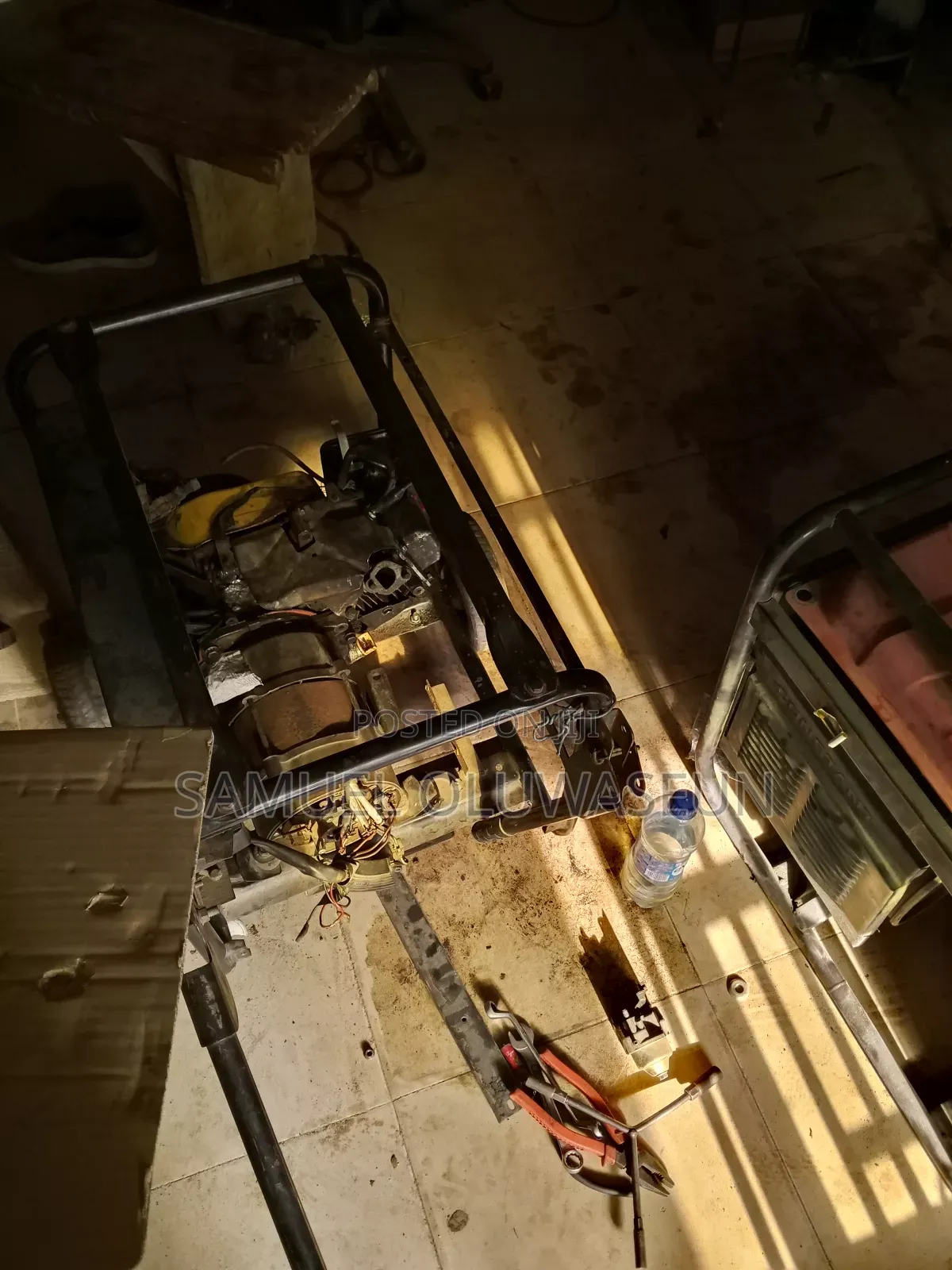 Generator Repair Servicing