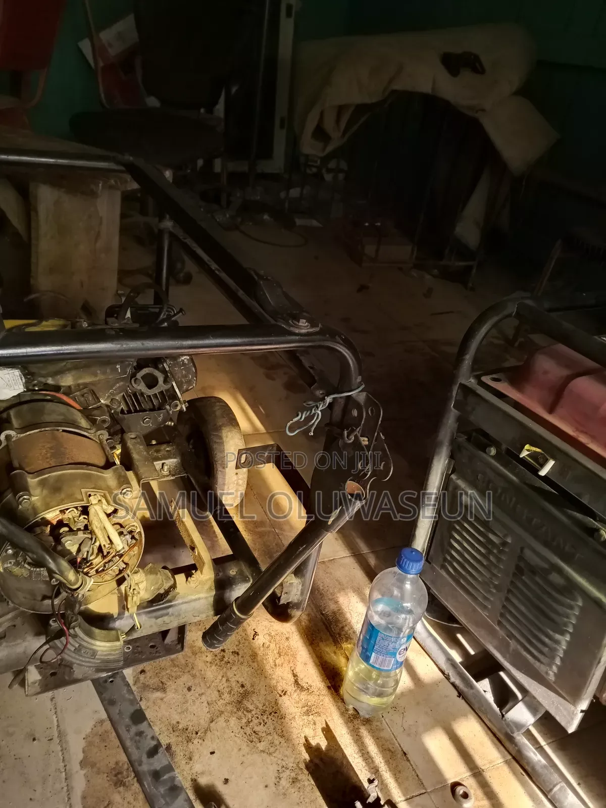 Generator Repair Servicing