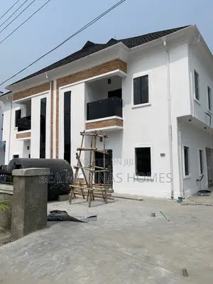 3bdrm Duplex in Genesis Court Estate, Ado / Ajah for rent