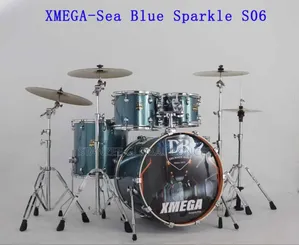 X-Mega Series Db Drummer Boss Professional 5 Set Drum