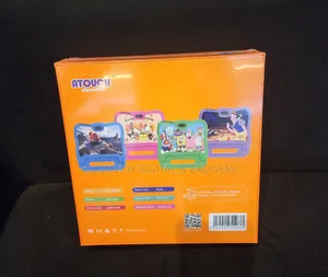 Children's Educational Tablet Atouch Kt14