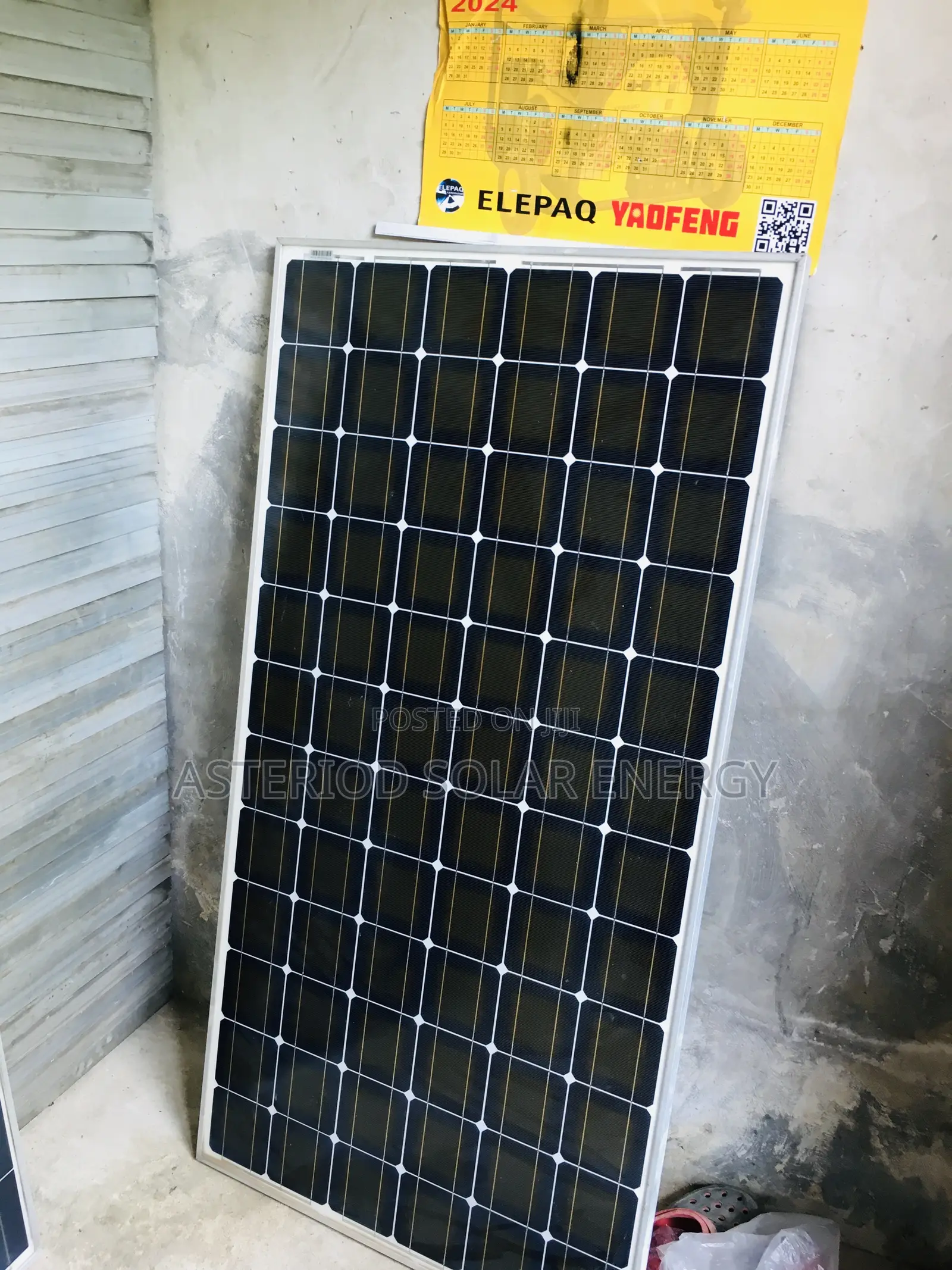 200watts Canadian Solar Panel
