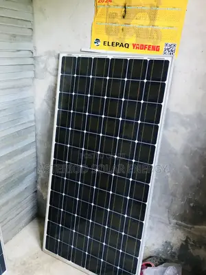 200watts Canadian Solar Panel