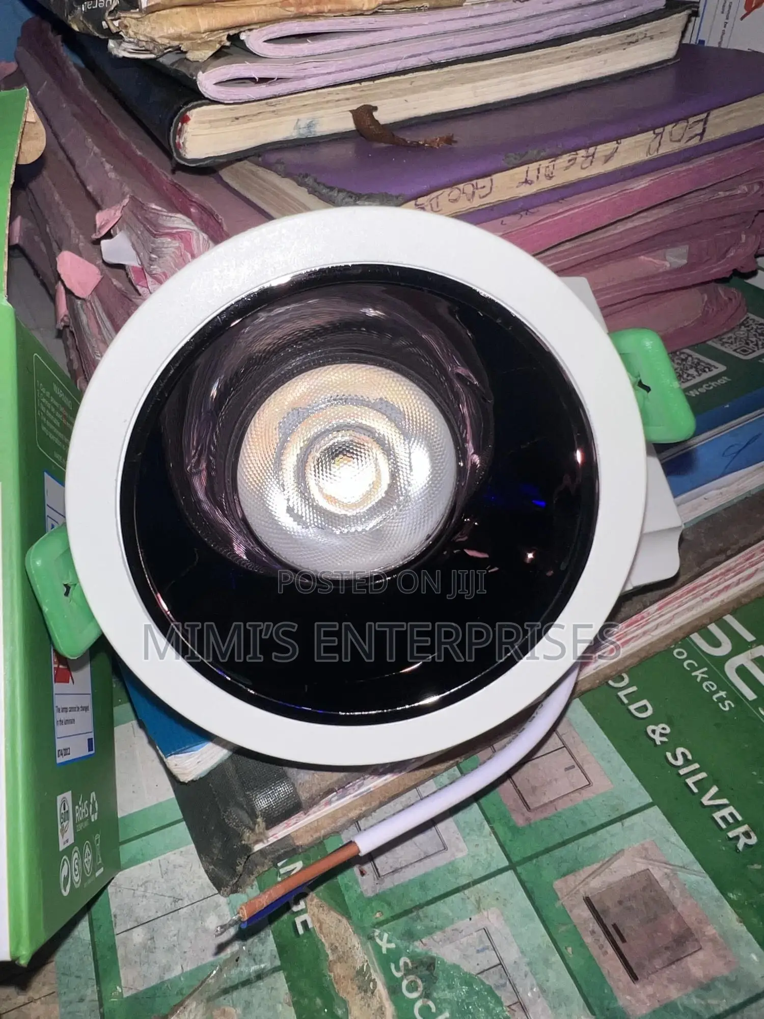 7watts Pop Spot Light