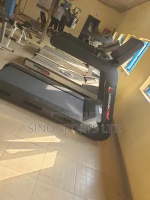 7hp American Cardio Commercial Treadmill