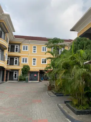 3bdrm Block of Flats in Royal Palms Estate, Ado / Ajah for rent