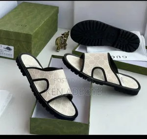 Gucci Pam Sandals