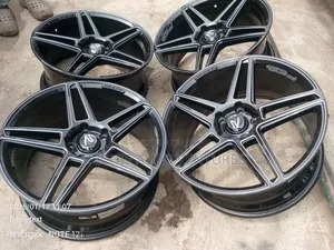 18inch Rayce Rim,Available As Seen.