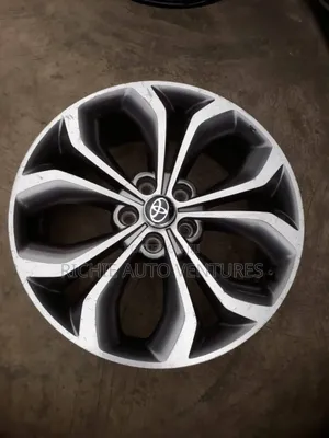 19inch Original Oem Rim.