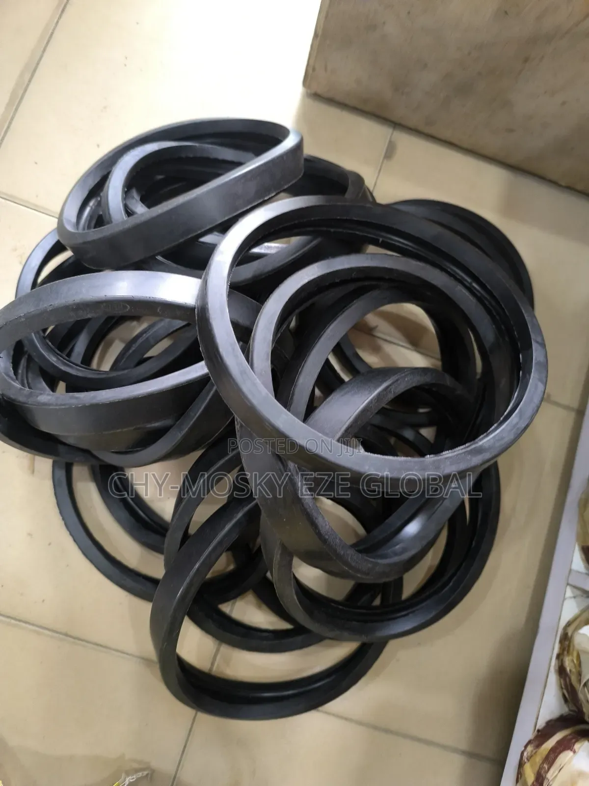 5" v Ring Seal