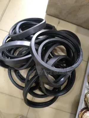 5" v Ring Seal