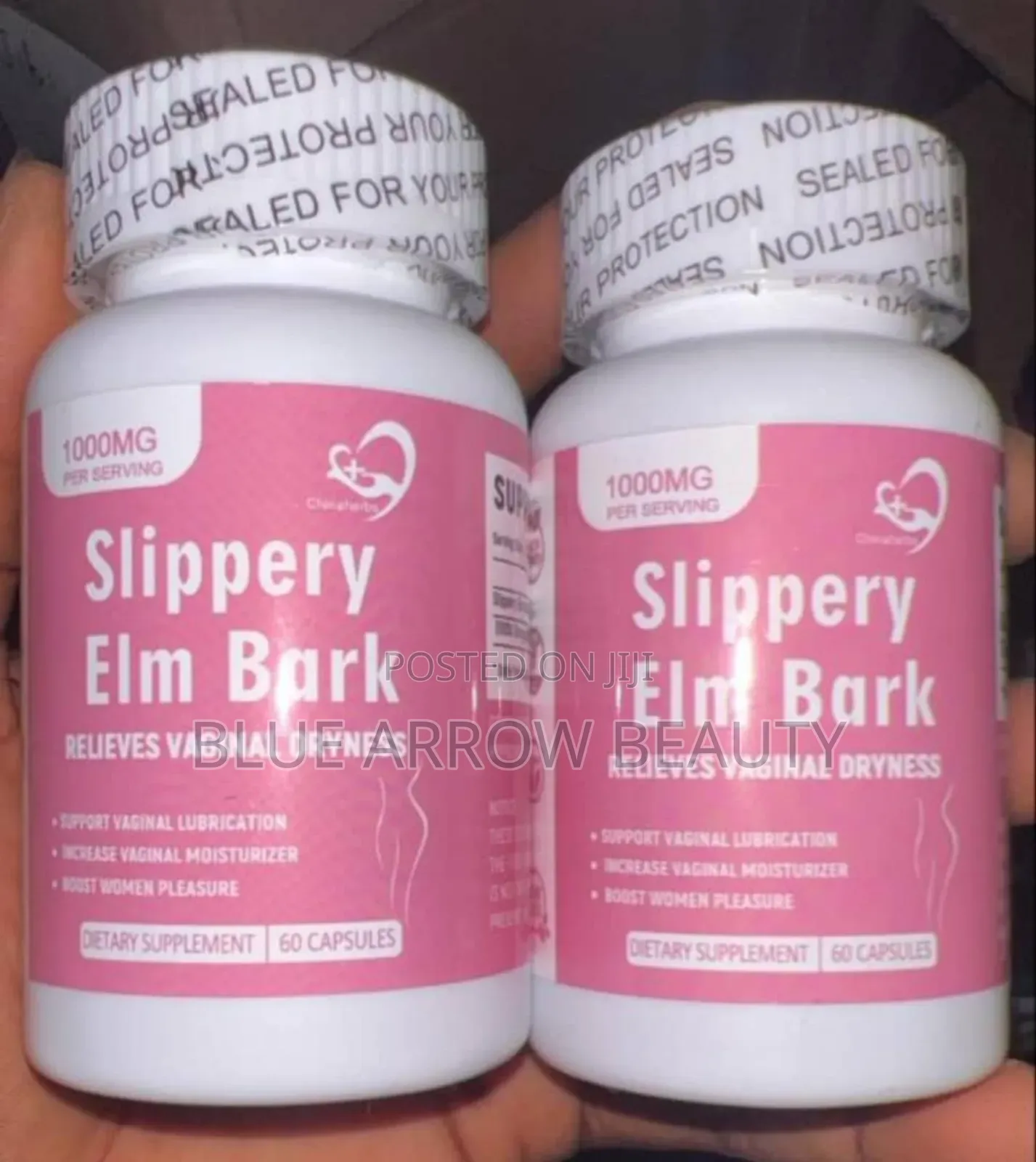 Slippery Elm Bark